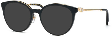 CHOPARD VCH331S sunglasses in Shiny Black
