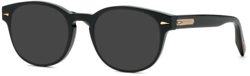 CHOPARD VCH342 sunglasses in Shiny Black