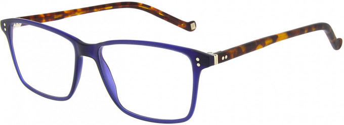 Hackett HEB144 Glasses in Navy