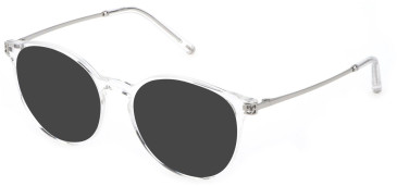 ESCADA VESD22 sunglasses in Shiny Crystal