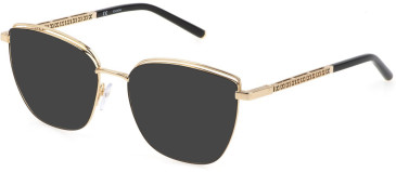 ESCADA VESD24 sunglasses in Shiny Rose Gold/Black