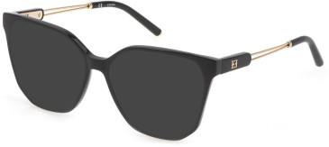 ESCADA VESD27 sunglasses in Shiny Black
