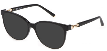 ESCADA VESD55 sunglasses in Shiny Black