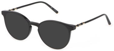 ESCADA VESD57 sunglasses in Shiny Black