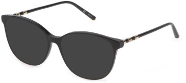 ESCADA VESD58 sunglasses in Shiny Black