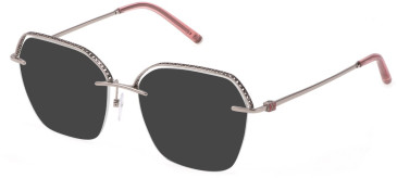 ESCADA VESD63 sunglasses in Shiny Red Gold