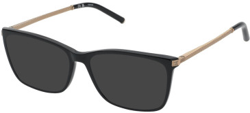ESCADA VESD74 sunglasses in Shiny Black