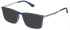 POLICE VPLG70 sunglasses in Matt Transparent Blue
