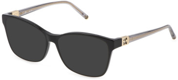 ESCADA VESD30S sunglasses in Shiny Black