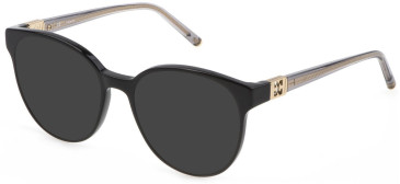 ESCADA VESD29S sunglasses in Shiny Black