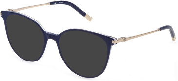 ESCADA VESC64 sunglasses in Full Blue