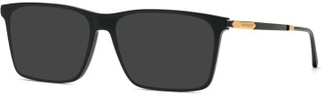 CHOPARD VCH343 sunglasses in Shiny Black