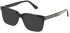 POLICE VPLF03N sunglasses in Shiny Black