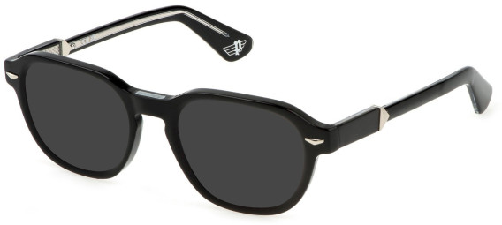 POLICE VPLG81 sunglasses in Shiny Black