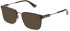 POLICE LEWIS HAMILTON VPLF09 sunglasses in Total Shiny Ruthenium