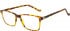 Hackett HEB144 Glasses in Brown Tortoiseshell