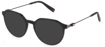 FILA VFI448 sunglasses in Shiny Black