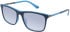 POLICE SPLA56 sunglasses in Blue/Turquoise