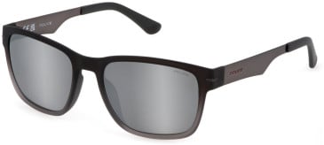 POLICE SPLL09 sunglasses in Grey Gradient/Grey