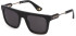 POLICE LEWIS HAMILTON SPLF71 sunglasses in Shiny Black