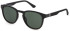 POLICE SPLF60E sunglasses in Total Shiny Black