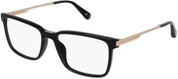 POLICE SPLA30N-57 sunglasses in Shiny Black