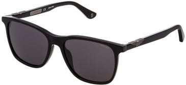 POLICE SPL872N-59 sunglasses in Shiny Black