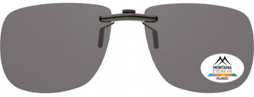 SFE Polarized Clip on Sunglasses