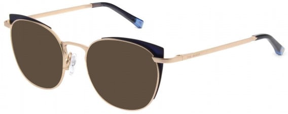 Ted Baker TB2273 sunglasses in Navy