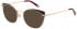 Ted Baker TB2273 sunglasses in Burgundy