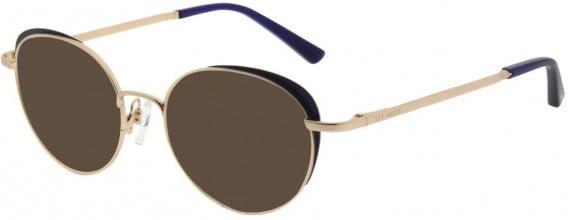 Ted Baker TB2274 sunglasses in Navy