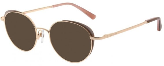 Ted Baker TB2274 sunglasses in Pink