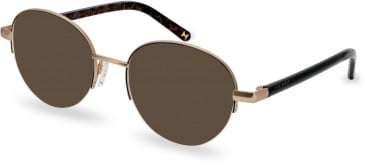 Ted Baker TB2287 sunglasses in Black