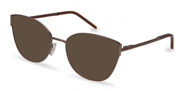 Ted Baker TB2288 sunglasses in Coffee Gold