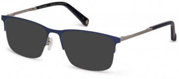 Ted Baker TB4269 sunglasses in Navy