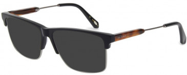 Ted Baker TB4299 sunglasses in Black