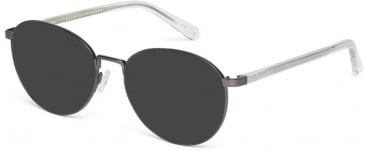 Ted Baker TB4301 sunglasses in Grey Gun