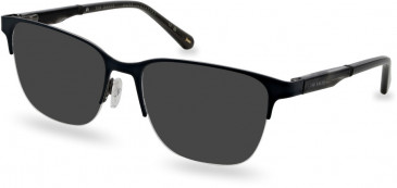 Ted Baker TB4328 sunglasses in Grey