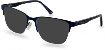 Ted Baker TB4328 sunglasses in Navy