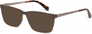 Ted Baker TB8218 sunglasses in Brown Tort