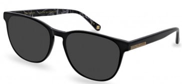 Ted Baker TB8252 sunglasses in Black