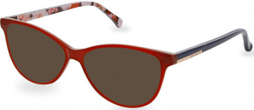 Ted Baker TB9206 sunglasses in Red