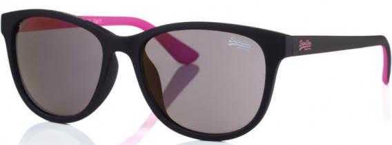 Superdry SDS-LIZZIE sunglasses in Purple