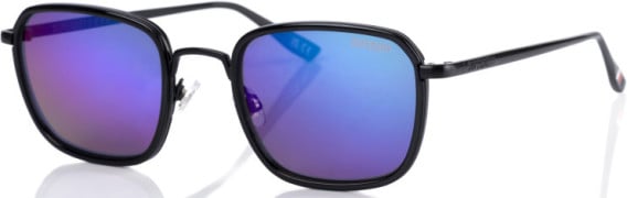 Superdry SDS-VINTAGEELITE sunglasses in Black
