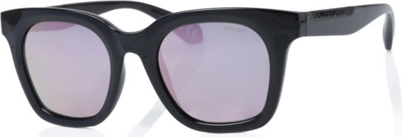 Superdry SDS-5008 sunglasses in Black