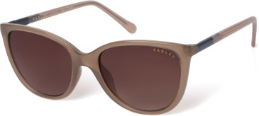 Radley RDS-FIONN sunglasses in Green Tortoise