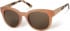 Radley RDS-ELSPETH sunglasses in Pink/Tortoise