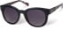 Radley RDS-ELSPETH sunglasses in Black/Purple