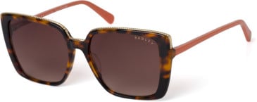 Radley RDS-CAGGIE sunglasses in Tortoise Orange