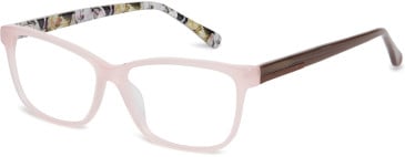 Ted Baker TB9185 glasses in Pink